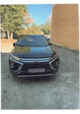 Mitsubishi Eclipse Cross 4 х 4, снимка 1