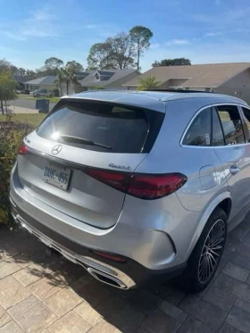 Mercedes-Benz GLC * 300 * CARFAX * ЦЕНА ДО БГ - 38200 € / 74712.71 лв. - 19950877 3