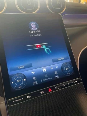 Mercedes-Benz GLC * 300 * CARFAX * ЦЕНА ДО БГ - 38200 € / 74712.71 лв. - 19950877 11