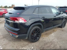 VW Atlas 2l Volkswagen Cross Sport 2.0T Se W/Technology, снимка 4 - Автомобили и джипове - 53687738