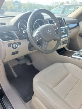 ����� �� �������� �� Mercedes-Benz ML 350 BLUETEC 4MATIC