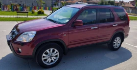 Honda Cr-v 