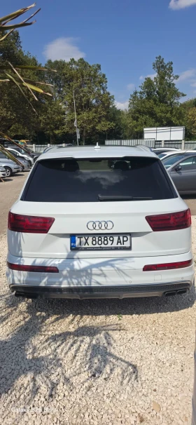 Audi SQ7 4.0 TDI Matrix | Auto.bg — изображение 5