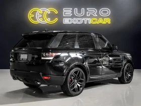 Land Rover Range Rover Sport 5.0* V8* SUPERCHARGED* HEAD UP* 360 ������* ���� | Mobile.bg � ����� ������ 4