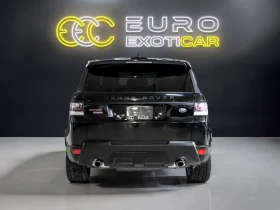 Land Rover Range Rover Sport 5.0* V8* SUPERCHARGED* HEAD UP* 360 ������* ���� | Mobile.bg � ����� ������ 5
