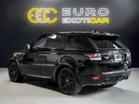 Land Rover Range Rover Sport 5.0* V8* SUPERCHARGED* HEAD UP* 360 ������* ���� | Mobile.bg � ����� ������ 6