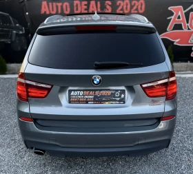 BMW X3 2.0D| 184HP| X-DRIVE| 8ZF| M-PACK| TOP| ЛИЗИНГ | Auto.bg — изображение 6