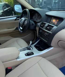 BMW X3 2.0D| 184HP| X-DRIVE| 8ZF| M-PACK| TOP| ЛИЗИНГ | Auto.bg — изображение 10