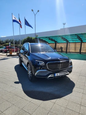 Mercedes-Benz GLS 600 Maybach - 119000 € - 97888756 2