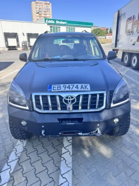 Toyota Land cruiser J120 - 22000 € - 47130181 2