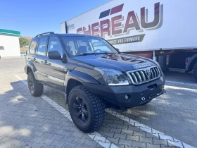 Toyota Land cruiser J120