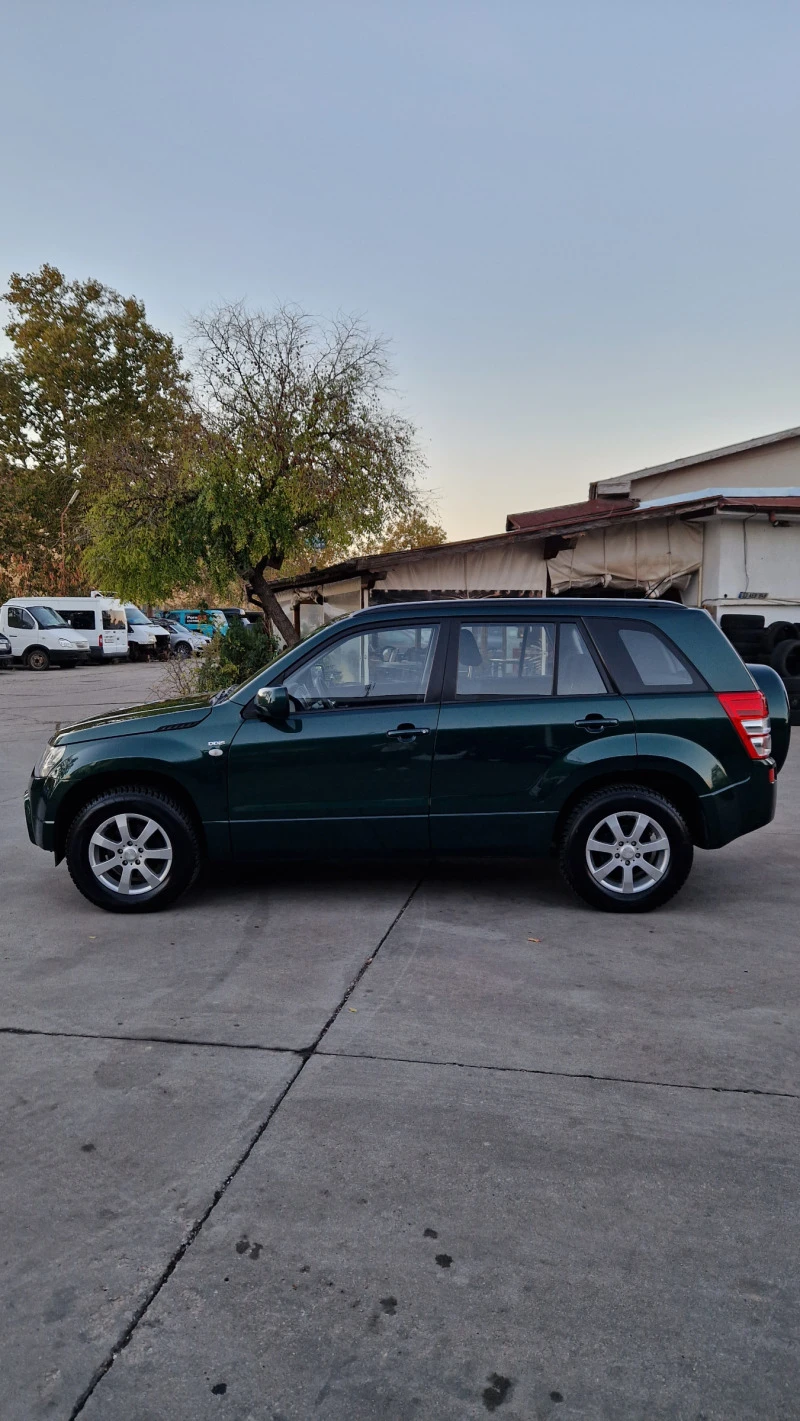 Suzuki Grand vitara 1.9 DDiS 4x4, снимка 8 - Автомобили и джипове - 42936014