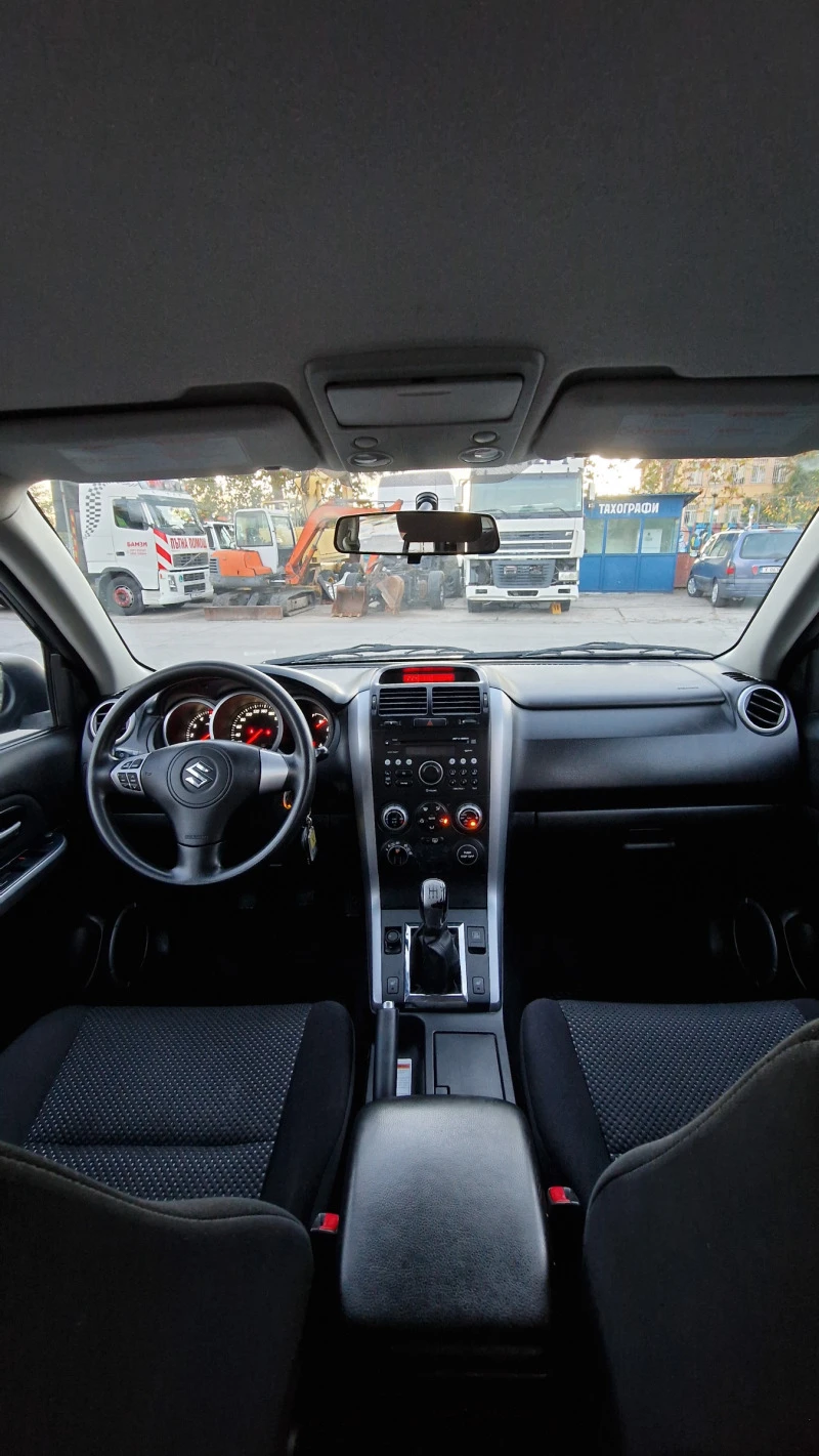 Suzuki Grand vitara 1.9 DDiS 4x4, снимка 10 - Автомобили и джипове - 42936014