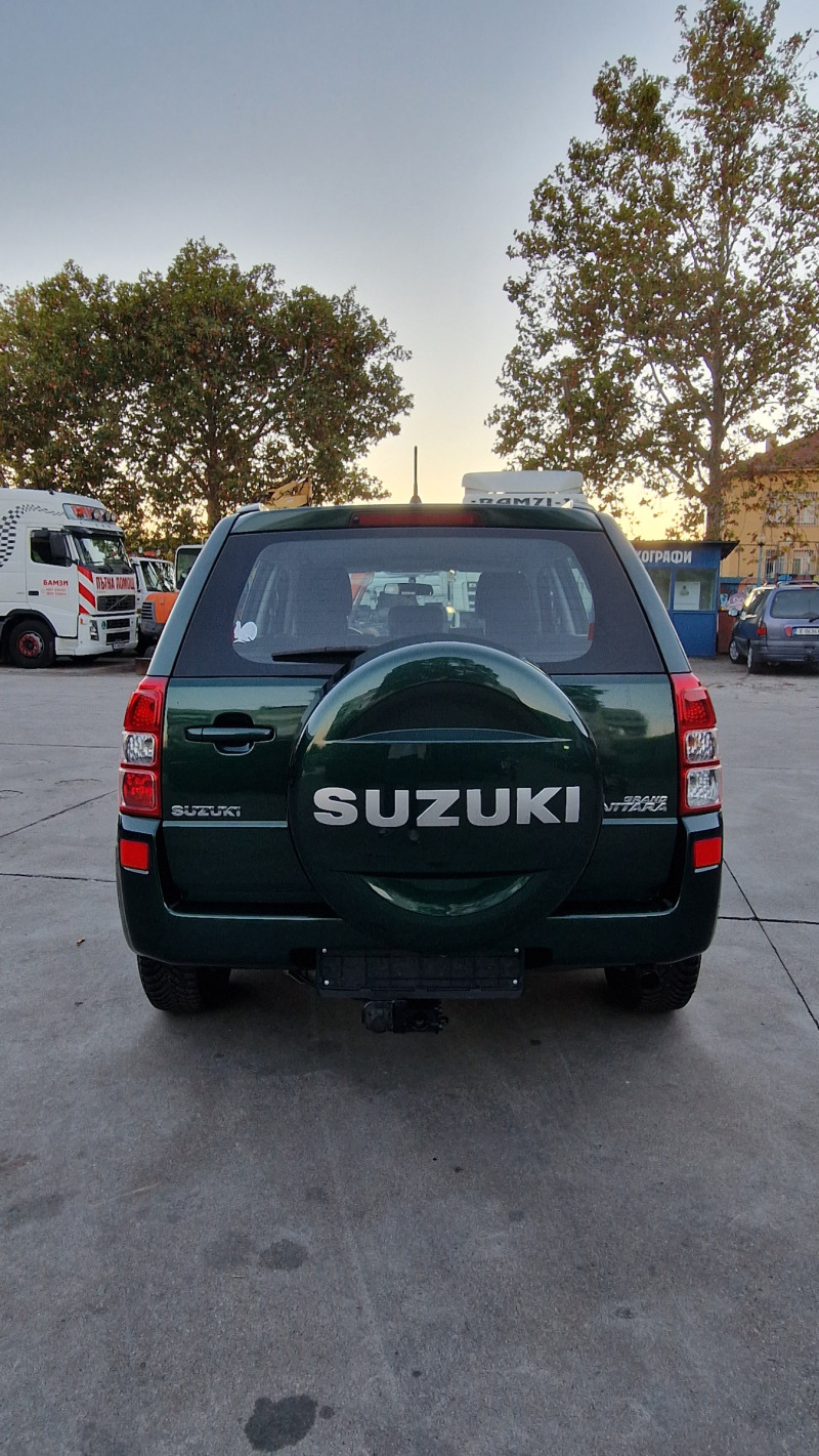 Suzuki Grand vitara 1.9 DDiS 4x4, снимка 6 - Автомобили и джипове - 42936014