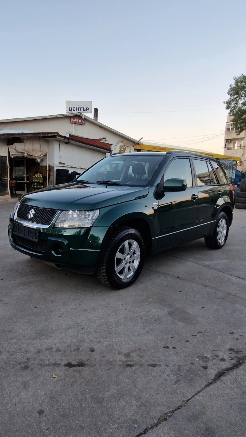 Suzuki Grand vitara 1.9 DDiS 4x4, снимка 1 - Автомобили и джипове - 42936014