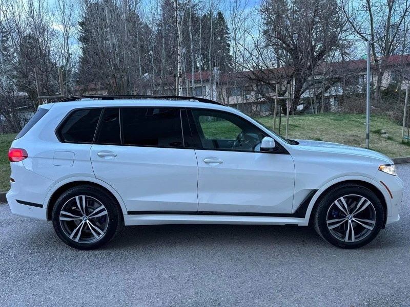 BMW X7 Xdrive 40i / M OPTIC, снимка 8 - Автомобили и джипове - 44837395