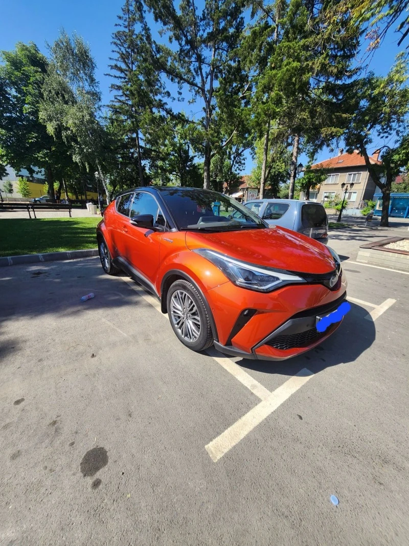 Toyota C-HR Хибрид  Classy, снимка 1 - Автомобили и джипове - 46521911