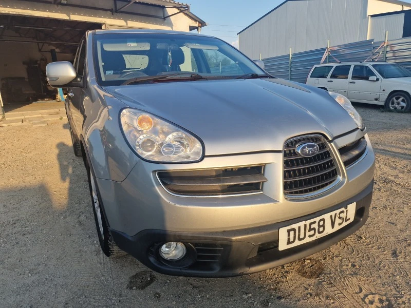 Subaru B9 tribeca 3.0H6, снимка 2 - Автомобили и джипове - 46576968