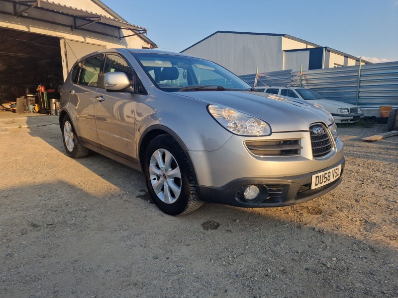 Subaru B9 tribeca 3.0H6, снимка 4 - Автомобили и джипове - 46576968