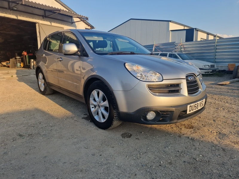 Subaru B9 tribeca 3.0H6, снимка 4 - Автомобили и джипове - 46576968