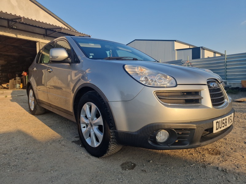 Subaru B9 tribeca 3.0H6, снимка 5 - Автомобили и джипове - 46576968