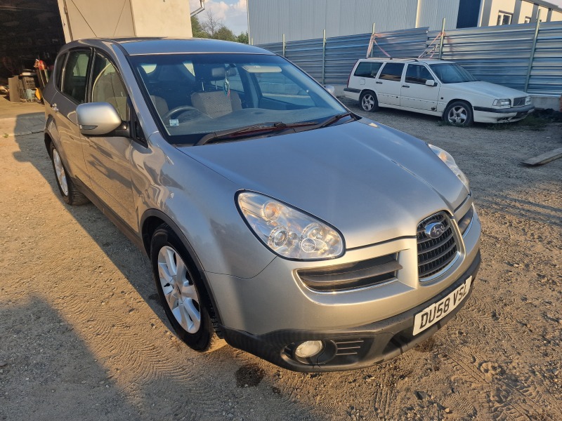 Subaru B9 tribeca 3.0H6, снимка 10 - Автомобили и джипове - 46576968