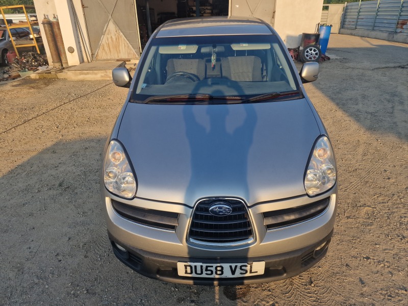 Subaru B9 tribeca 3.0H6, снимка 16 - Автомобили и джипове - 46576968