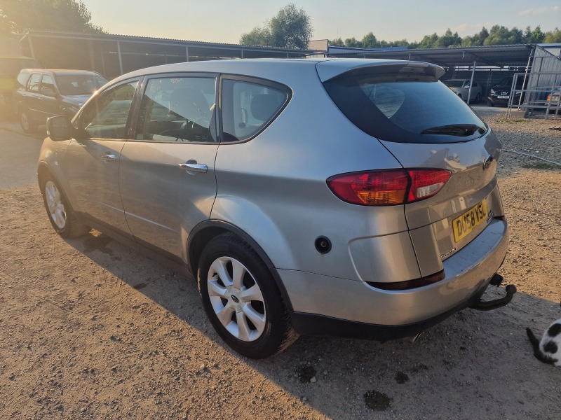 Subaru B9 tribeca 3.0H6, снимка 6 - Автомобили и джипове - 46576968