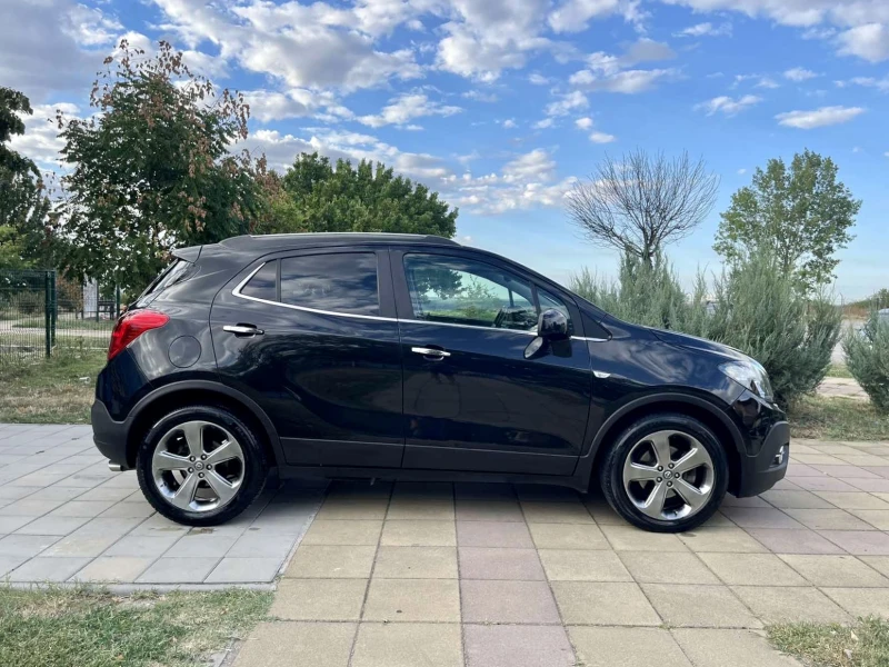 Opel Mokka Cosmo* 1.7CDTi* Euro 5b* 131к.с.* , снимка 9 - Автомобили и джипове - 47473391