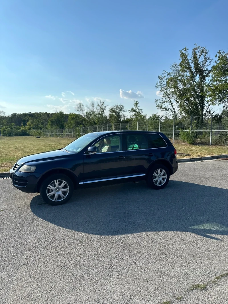 VW Touareg, снимка 9 - Автомобили и джипове - 46868768