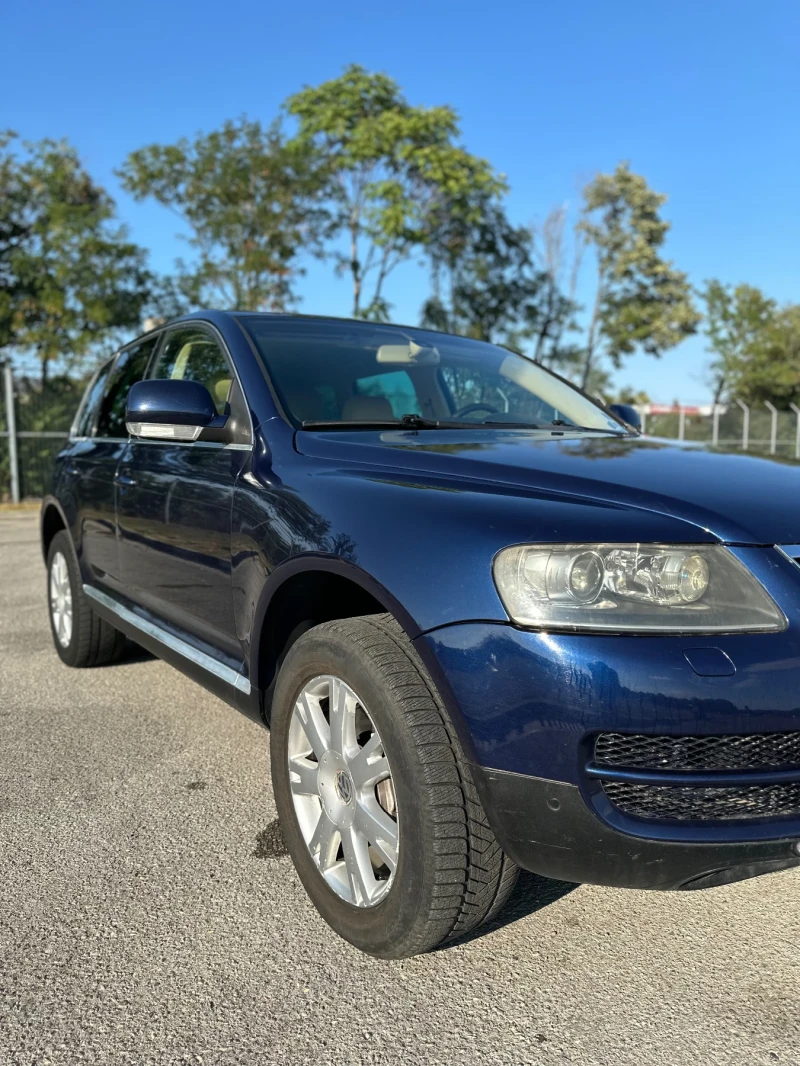 VW Touareg, снимка 12 - Автомобили и джипове - 46868768