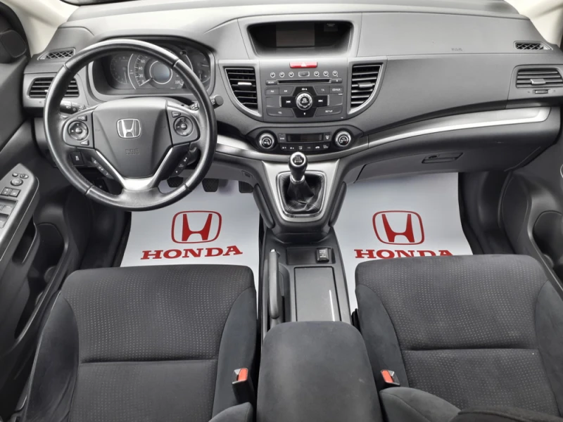 Honda Cr-v 2.0 i-VTEC Elegance MT, снимка 12 - Автомобили и джипове - 47545349