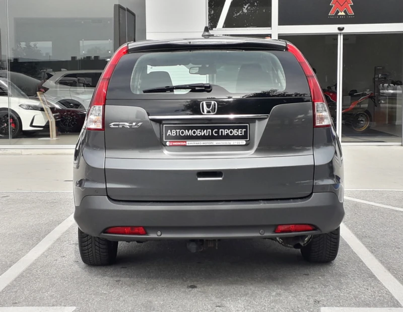 Honda Cr-v 2.0 i-VTEC Elegance MT, снимка 7 - Автомобили и джипове - 47545349