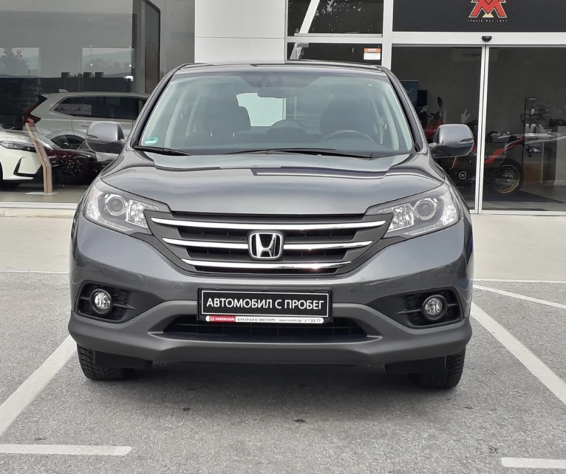 Honda Cr-v 2.0 i-VTEC Elegance MT, снимка 3 - Автомобили и джипове - 47545349