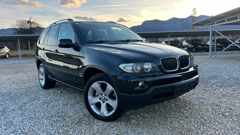 BMW X5 3.0TDI-218к.с.-ПАНОРАМА-ПОДГЕРВ-МЕМОРИ-NAVI-КОЖА, снимка 1 - Автомобили и джипове - 48061253