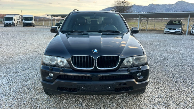 BMW X5 3.0TDI-218к.с.-ПАНОРАМА-ПОДГЕРВ-МЕМОРИ-NAVI-КОЖА, снимка 5 - Автомобили и джипове - 48061253