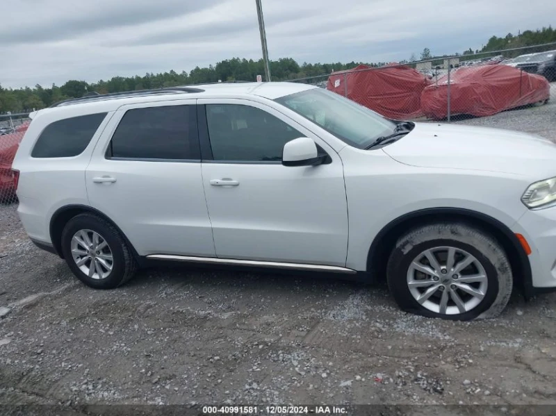 Dodge Durango SXT, снимка 7 - Автомобили и джипове - 48437638