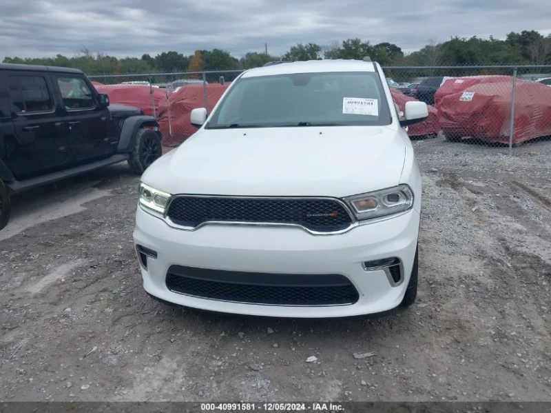 Dodge Durango SXT, снимка 2 - Автомобили и джипове - 48437638