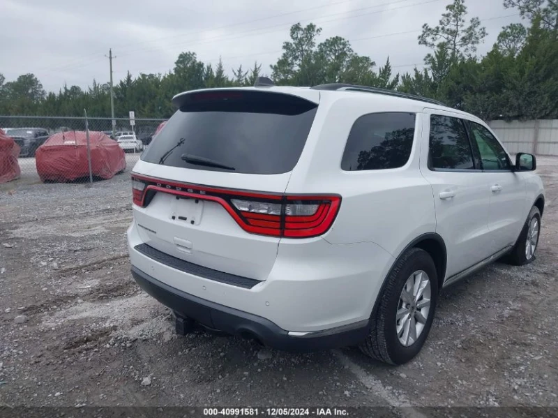 Dodge Durango SXT, снимка 6 - Автомобили и джипове - 48437638