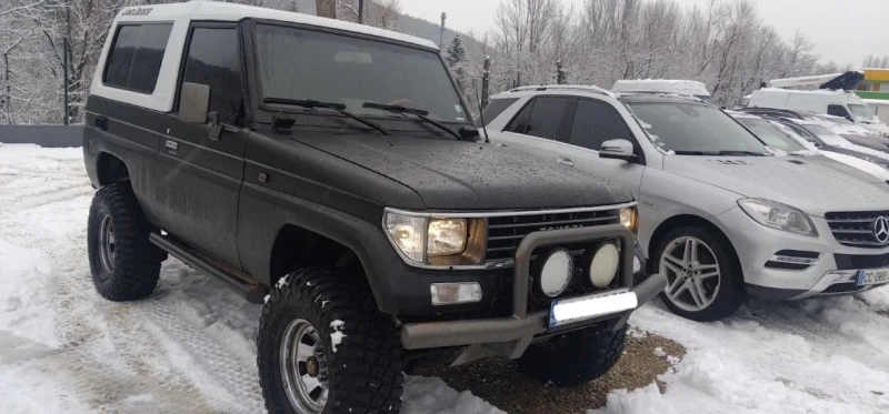 Toyota Land cruiser 3.0 TDI, снимка 4 - Автомобили и джипове - 48744081