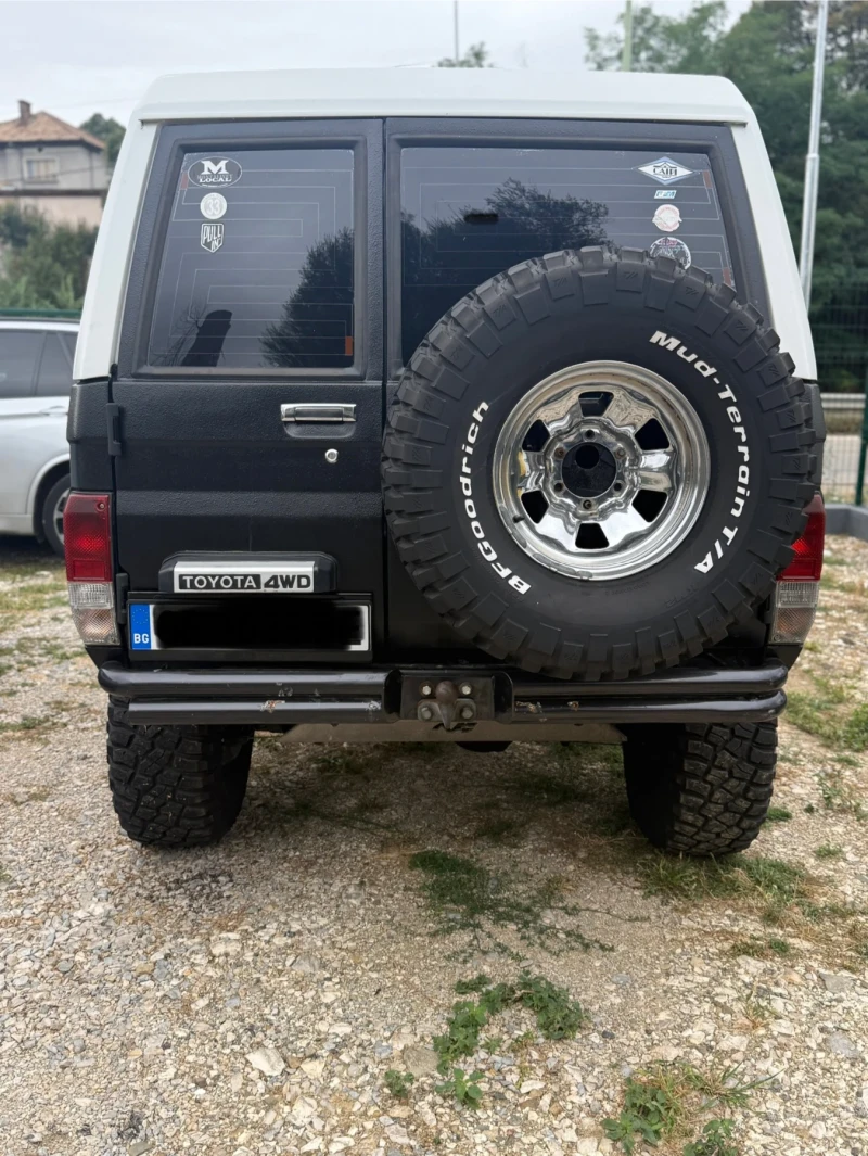 Toyota Land cruiser 3.0 TDI, снимка 7 - Автомобили и джипове - 49926311