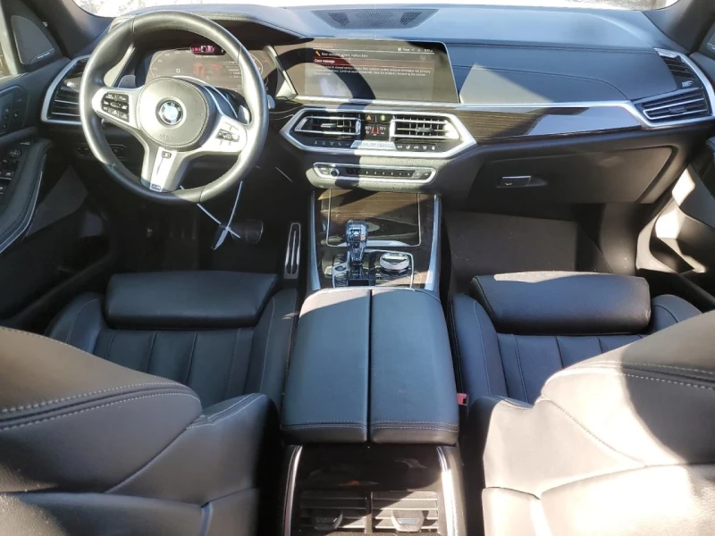 BMW X5, снимка 8 - Автомобили и джипове - 48757444