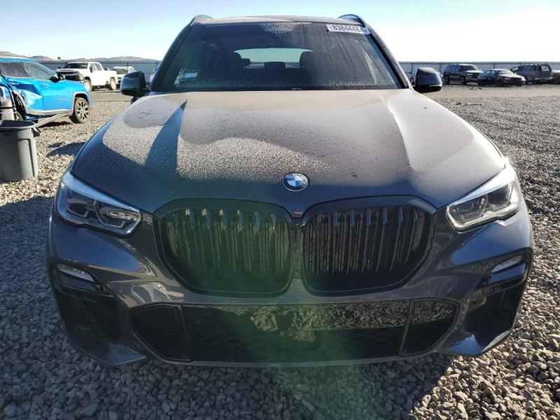 BMW X5, снимка 5 - Автомобили и джипове - 48757444