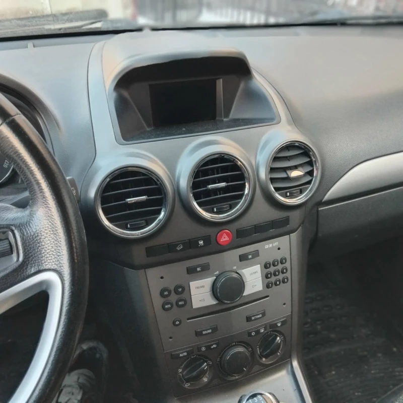 Opel Antara Opel Antara 2.0 CDTI 4?4 , снимка 5 - Автомобили и джипове - 48814196