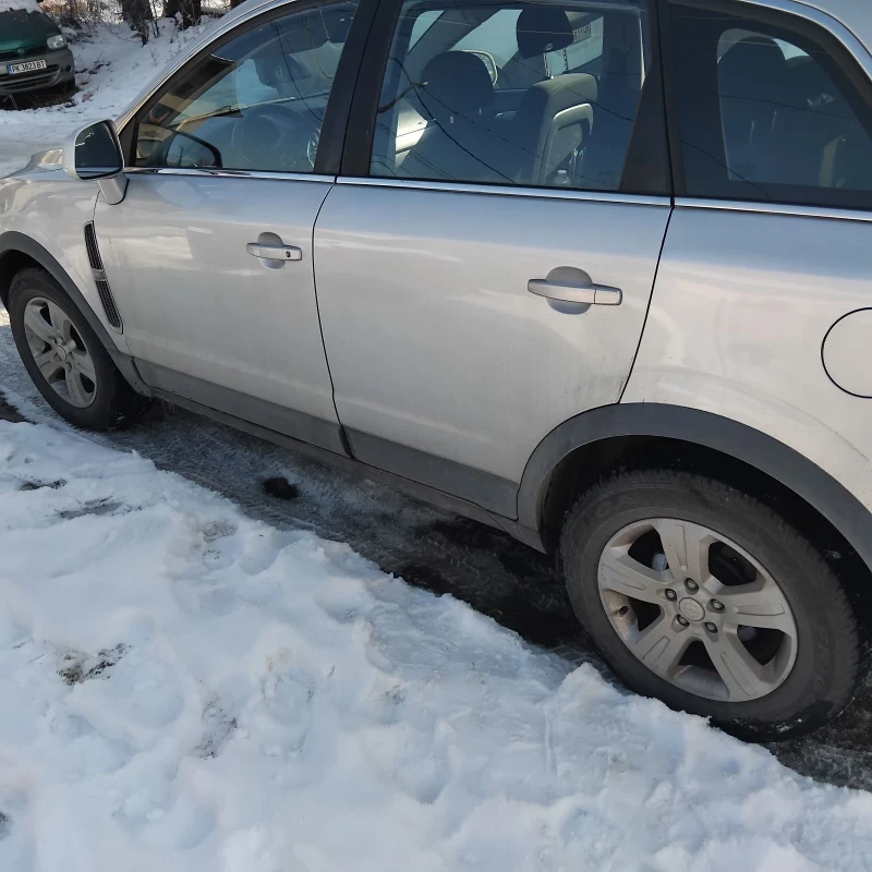 Opel Antara Opel Antara 2.0 CDTI 4?4 , снимка 9 - Автомобили и джипове - 48814196