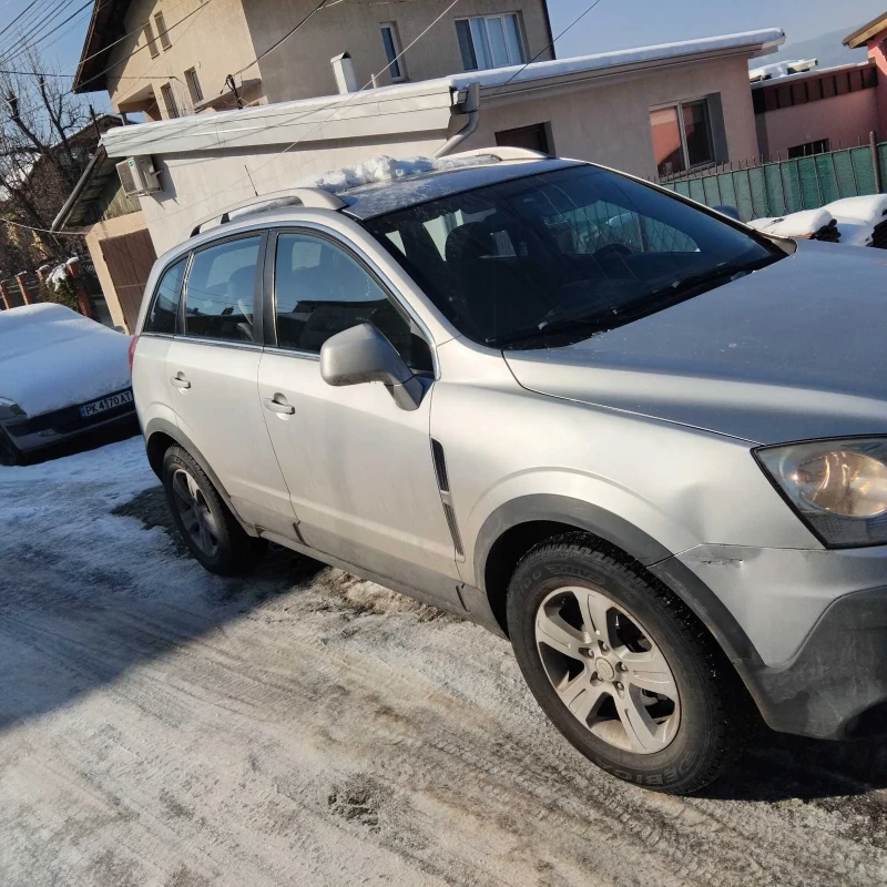 Opel Antara Opel Antara 2.0 CDTI 4?4 , снимка 10 - Автомобили и джипове - 48814196