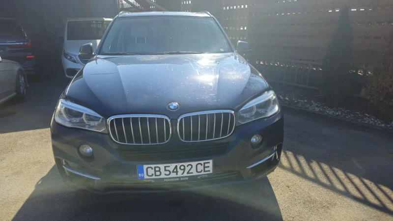 BMW X5 3.5i регистрирана, снимка 2 - Автомобили и джипове - 49005974