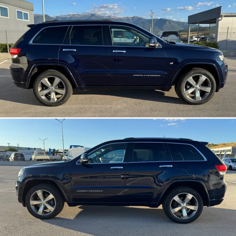 Jeep Grand cherokee 3.0 CRD OVERLAND - FULL OPTIONAL!, снимка 7 - Автомобили и джипове - 51780723