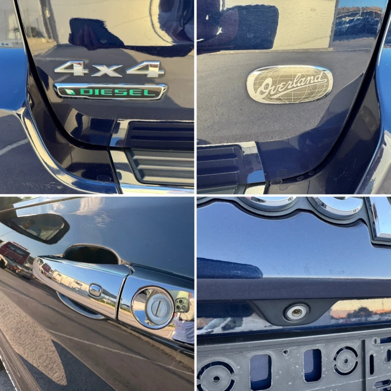 Jeep Grand cherokee 3.0 CRD OVERLAND - FULL OPTIONAL!, снимка 14 - Автомобили и джипове - 51780723