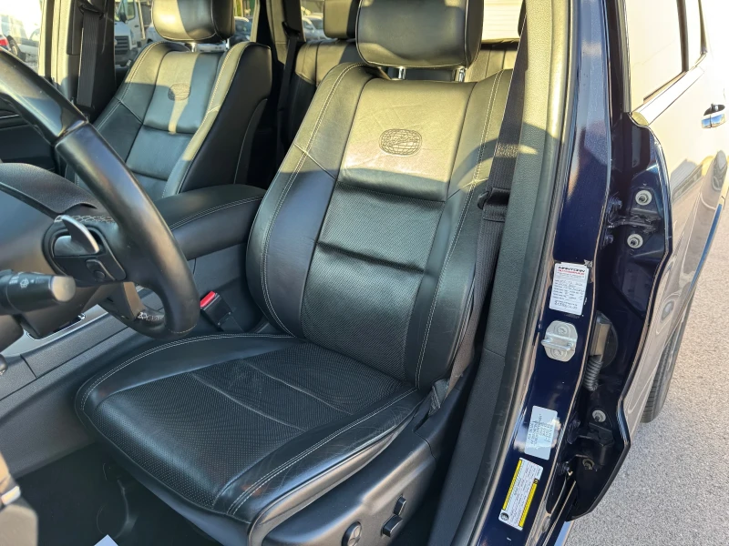 Jeep Grand cherokee 3.0 CRD OVERLAND - FULL OPTIONAL!, снимка 15 - Автомобили и джипове - 51780723